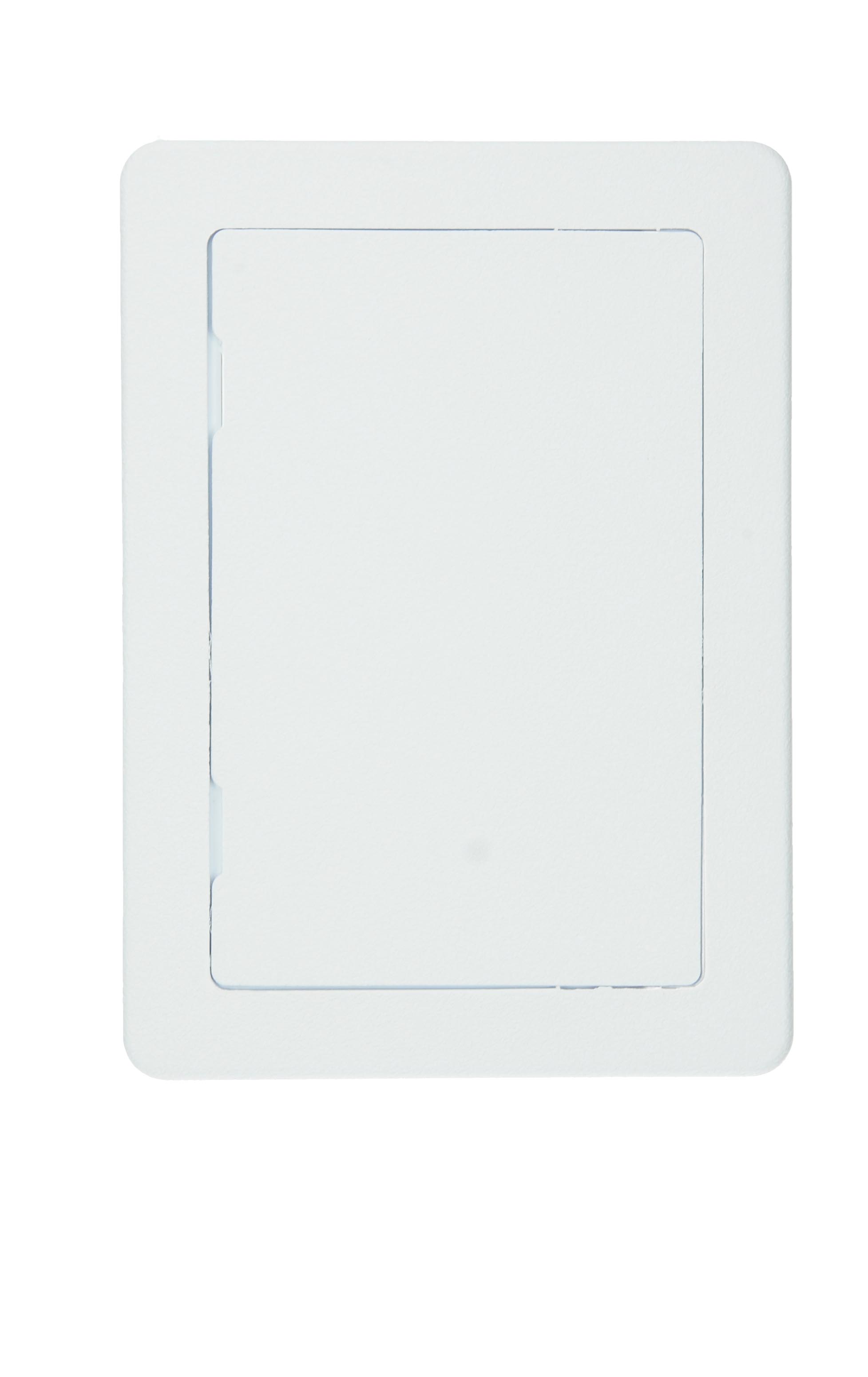 Access Panels White ABS Plastic Inspection Hatch Trade Standard ALL